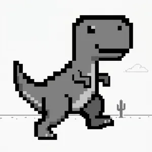 Dinosaur Game