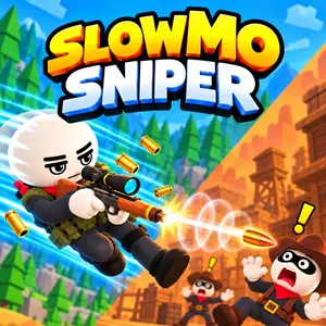 SlowMo Sniper